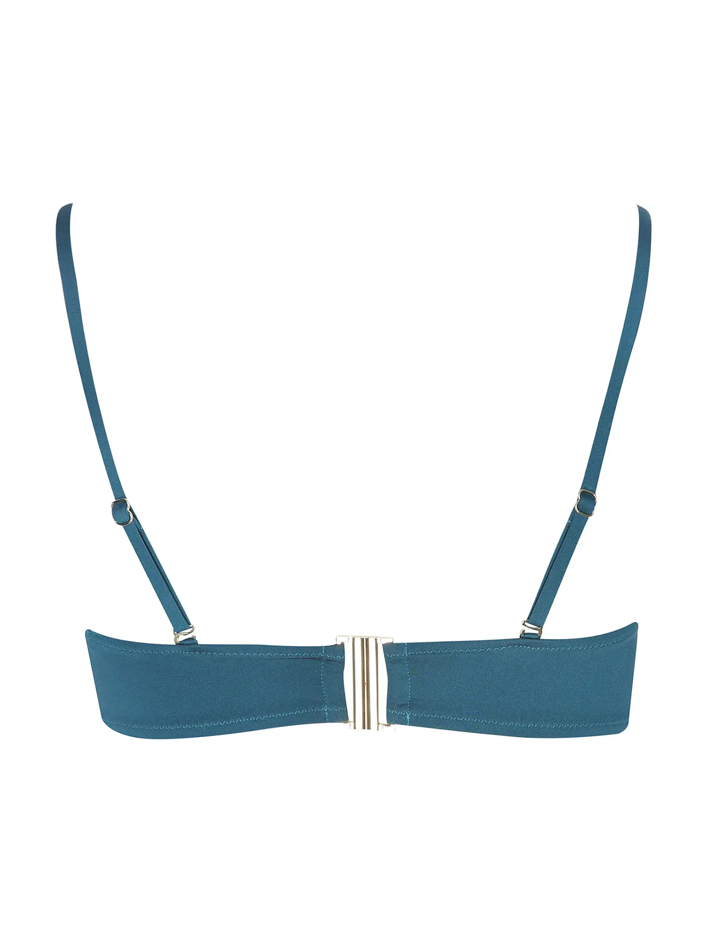 MRS & HUGS | Damen Bikinioberteil Bustier Young | 